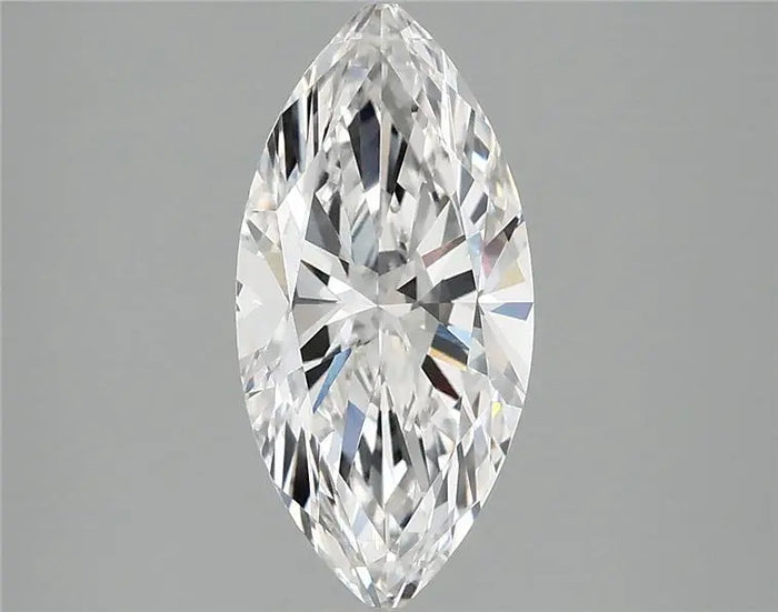 2.00 Carat · MARQUISE · E · VS1 · IGI · Excellent Cut