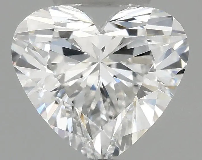 1.39 Carat · HEART · D · VVS2 · IGI · Excellent Cut