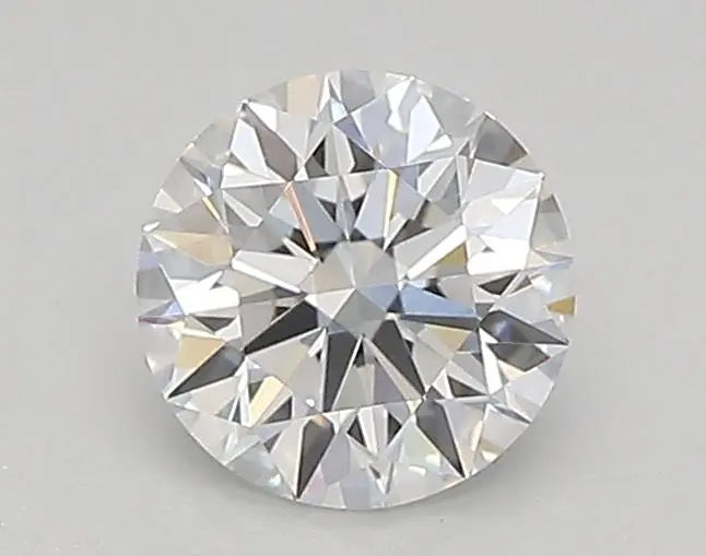 0.49 Carat · ROUND · D · VVS2 · IGI · Ideal Cut