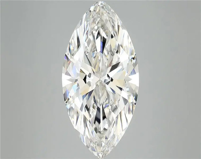 5.08 Carat · MARQUISE · E · VVS2 · IGI · Excellent Cut