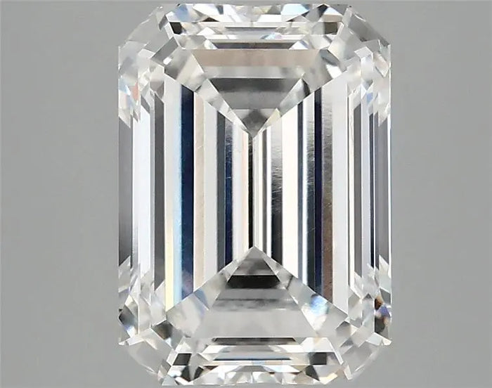 3.16 Carat · EMERALD · E · VVS2 · IGI · Excellent Cut