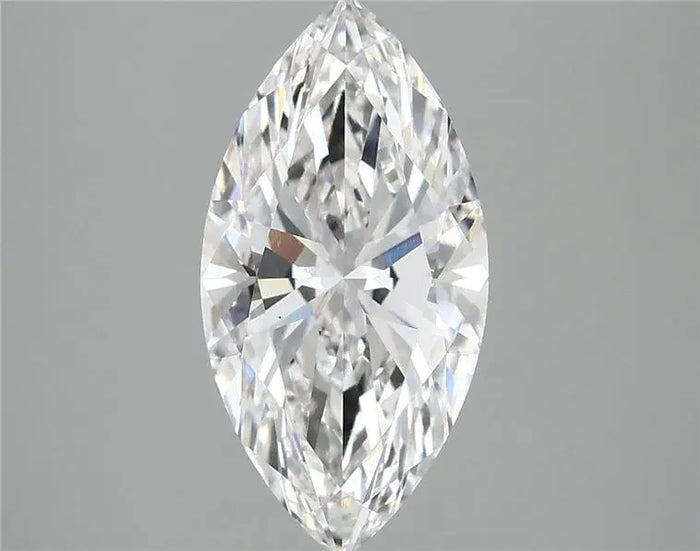 2.57 Carat · MARQUISE · E · VS1 · IGI · Excellent Cut