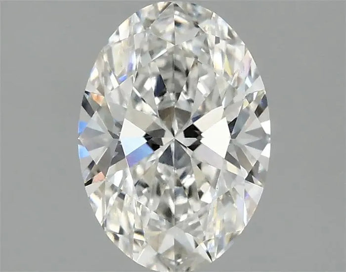 1.58 Carat · OVAL · F · VS1 · IGI · Excellent Cut