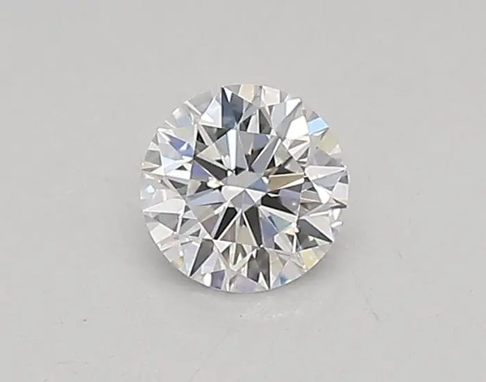 0.26 Carat · ROUND · D · VVS1 · IGI · Ideal Cut
