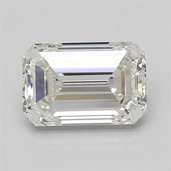 1.76 Carat · EMERALD · F · VVS2 · IGI · Excellent Cut