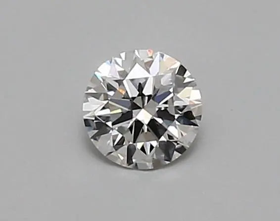 0.39 Carat · ROUND · D · VVS2 · IGI · Ideal Cut