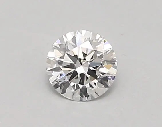0.42 Carat · ROUND · D · VVS2 · IGI · Ideal Cut