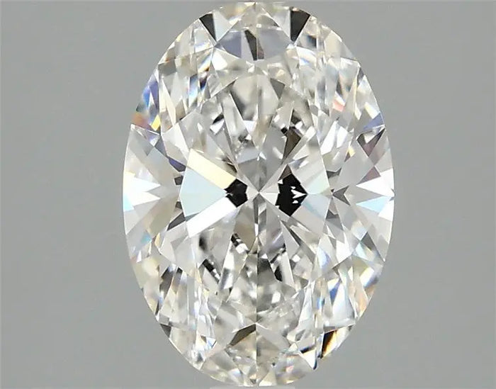 1.55 Carat · OVAL · F · VVS2 · IGI · Excellent Cut