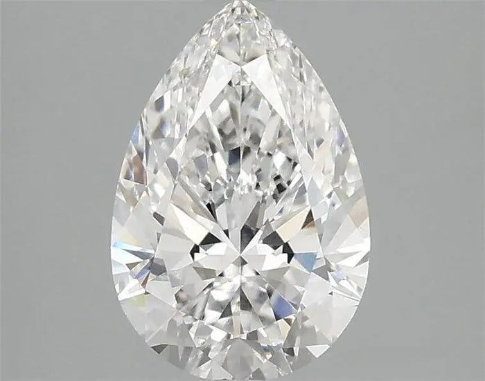 1.56 Carat · PEAR · E · VVS2 · IGI · Excellent Cut