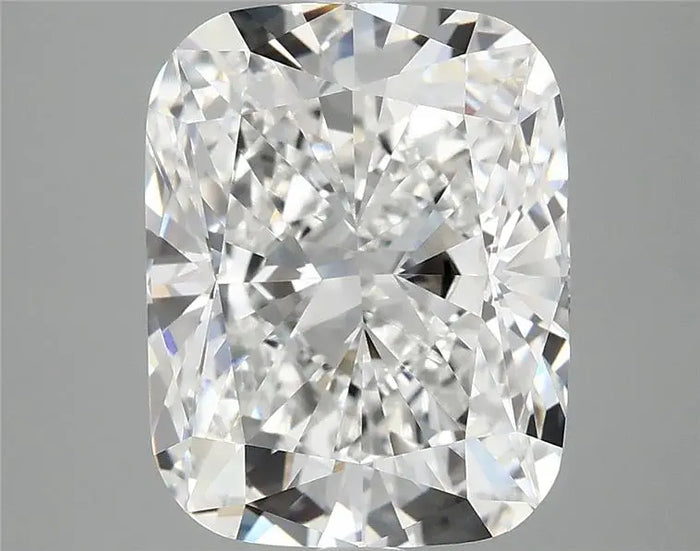 4.76 Carat · CUSHION · E · VVS2 · IGI · Excellent Cut