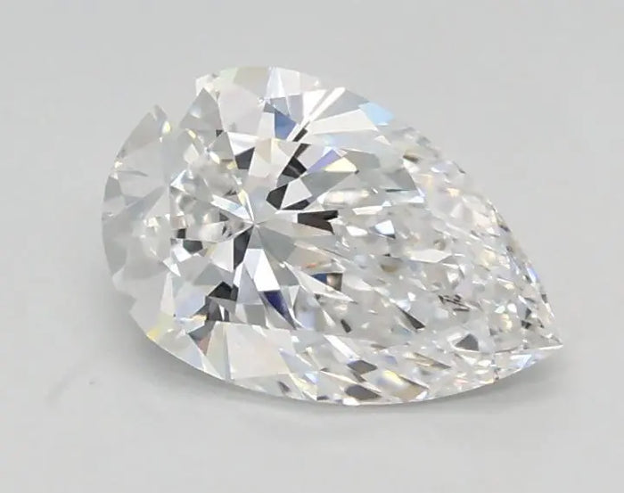 0.80 Carat · PEAR · D · VVS1 · IGI · Excellent Cut