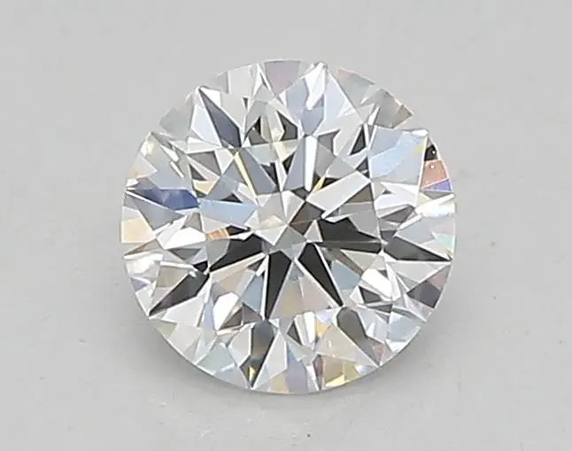 0.42 Carat · ROUND · D · VVS2 · IGI · Ideal Cut