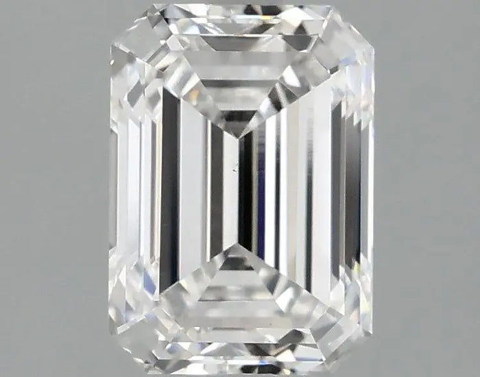 2.10 Carat · EMERALD · E · VS1 · IGI · Excellent Cut
