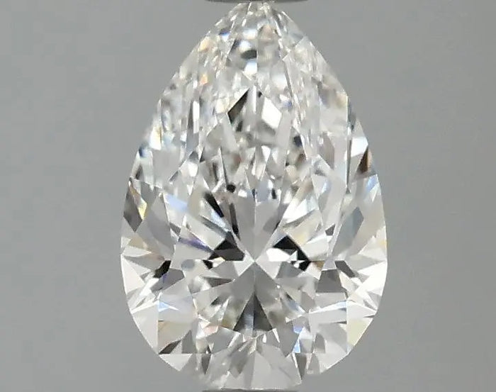 1.08 Carat · PEAR · E · VVS2 · IGI · Excellent Cut