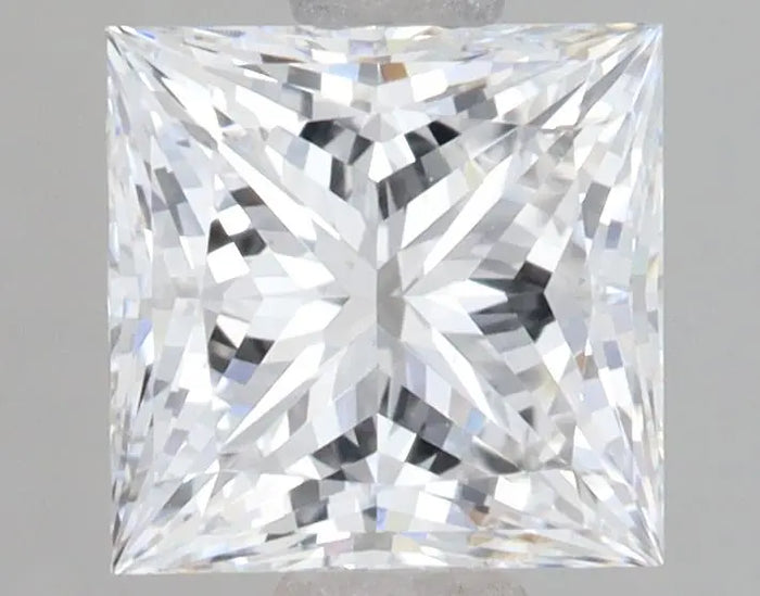 1.57 Carat · PRINCESS · E · VS1 · IGI · Excellent Cut
