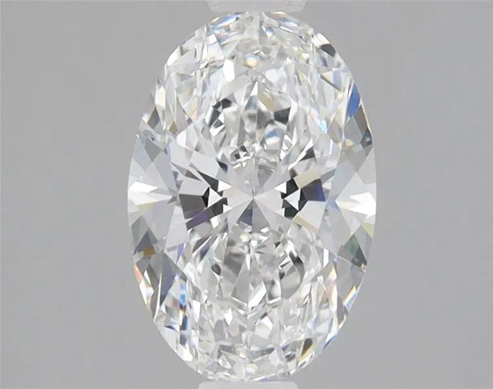 1.57 Carat · OVAL · D · VS1 · IGI · Excellent Cut