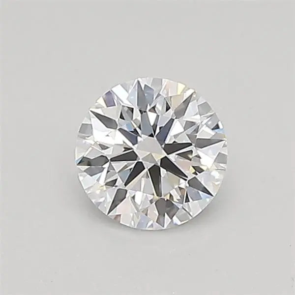0.39 Carat · ROUND · D · VVS1 · IGI · Ideal Cut