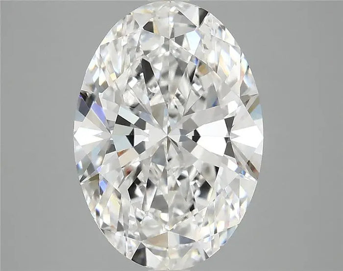 3.88 Carat · OVAL · E · VVS2 · IGI · Excellent Cut