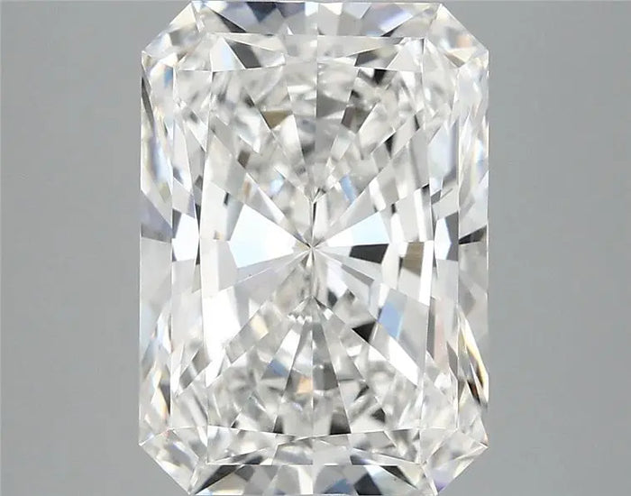 4.25 Carat · RADIANT · E · VVS2 · IGI · Excellent Cut