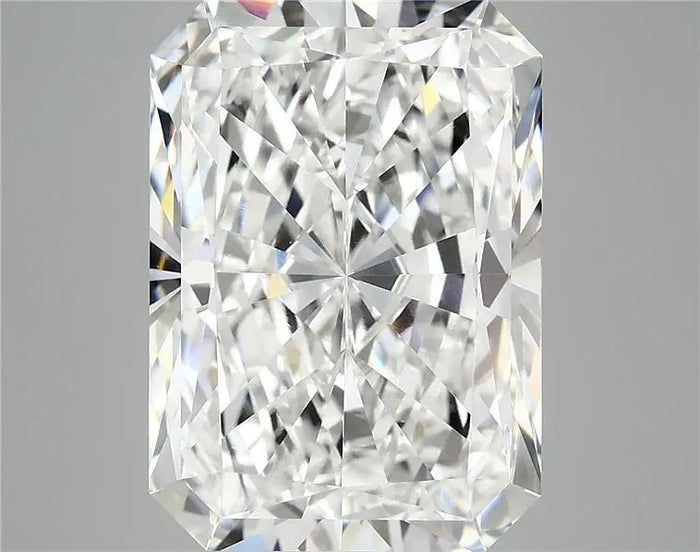 10.29 Carat · RADIANT · F · VVS2 · IGI · Excellent Cut