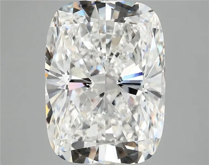 9.91 Carat · CUSHION · E · VVS2 · IGI · Excellent Cut