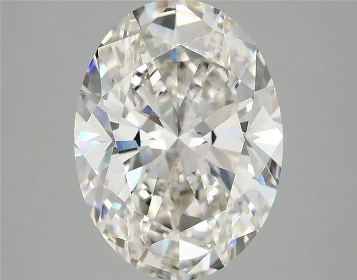 4.02 Carat · OVAL · G · VS1 · IGI · Excellent Cut