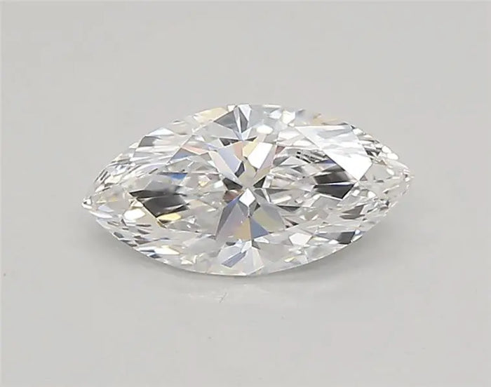 0.58 Carat · MARQUISE · D · VVS1 · IGI · Excellent Cut