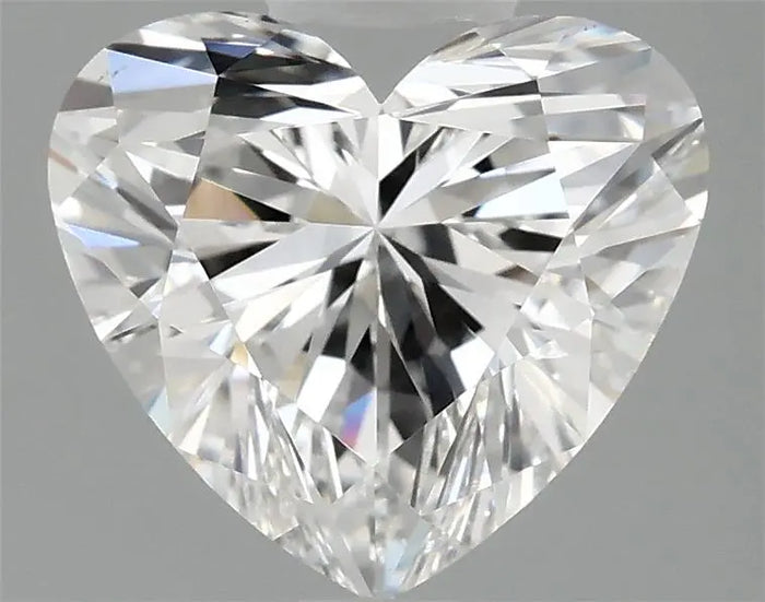 2.18 Carat · HEART · E · VS1 · IGI · Excellent Cut