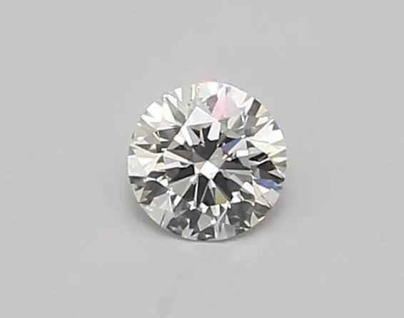 0.34 Carat · ROUND · D · VS2 · IGI · Ideal Cut