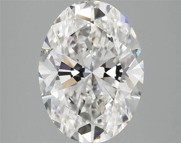 3.03 Carat · OVAL · F · VVS2 · IGI · Excellent Cut