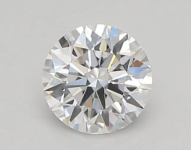 0.39 Carat · ROUND · D · VVS2 · IGI · Ideal Cut