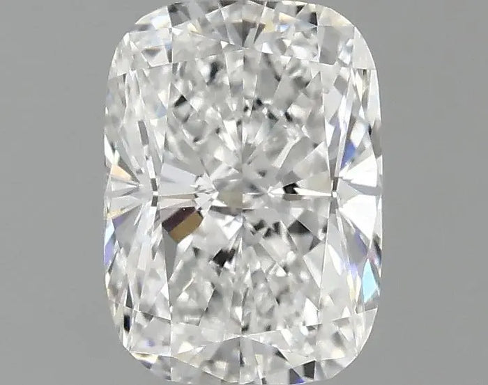 1.02 Carat · CUSHION · D · VVS2 · IGI · Excellent Cut