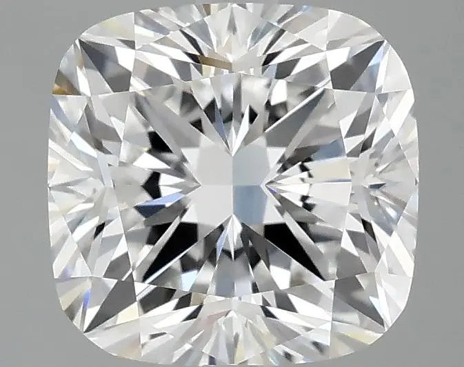 2.51 Carat · CUSHION · D · VVS2 · IGI · Excellent Cut