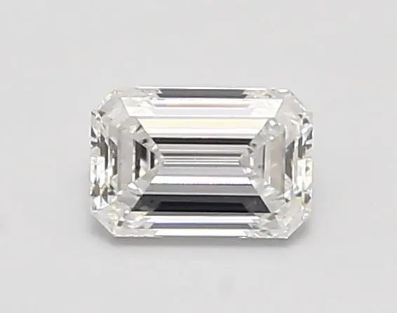 0.76 Carat · EMERALD · D · VVS2 · IGI · Excellent Cut