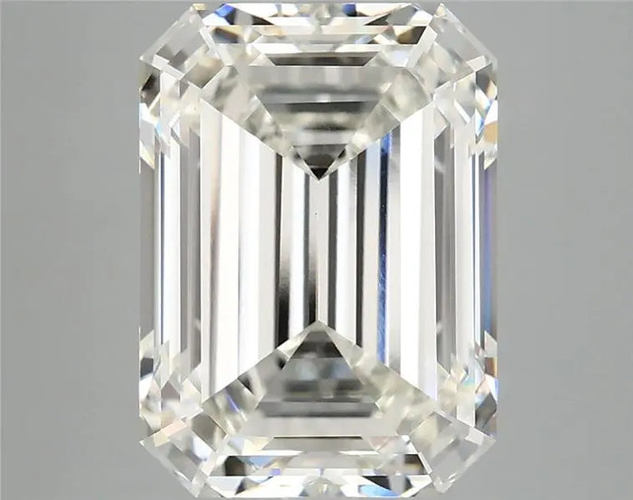 5.08 Carat · EMERALD · G · VVS2 · IGI · Excellent Cut