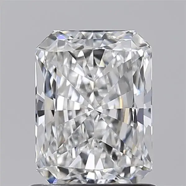 1.02 Carat · RADIANT · E · VVS1 · IGI · Ideal Cut