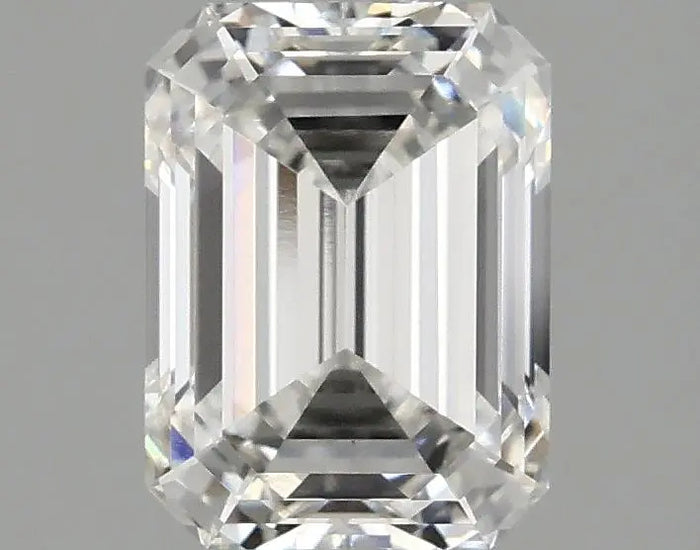 2.10 Carat · EMERALD · E · VS1 · IGI · Excellent Cut