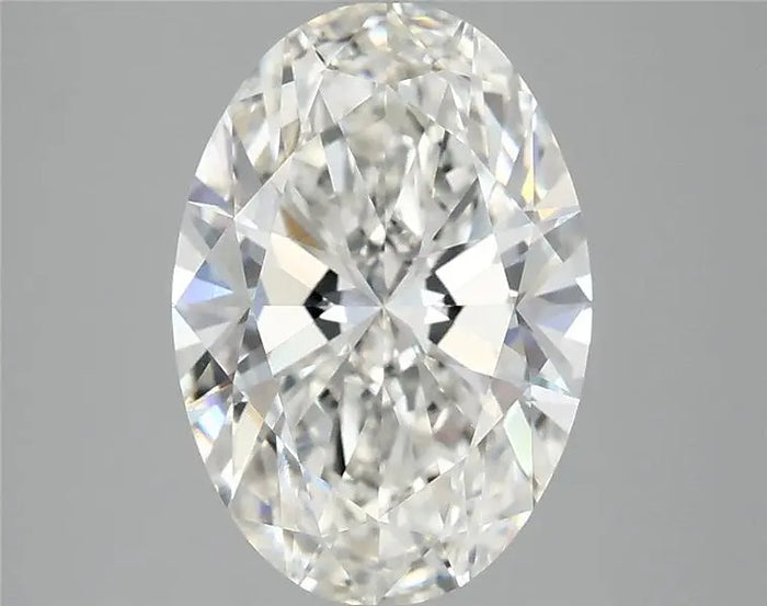 3.01 Carat · OVAL · F · VVS2 · IGI · Excellent Cut