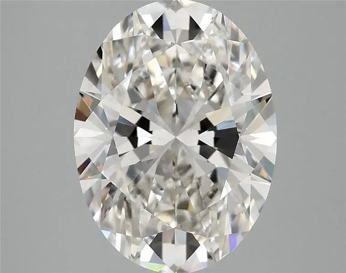 3.09 Carat · OVAL · G · VS1 · IGI · Excellent Cut