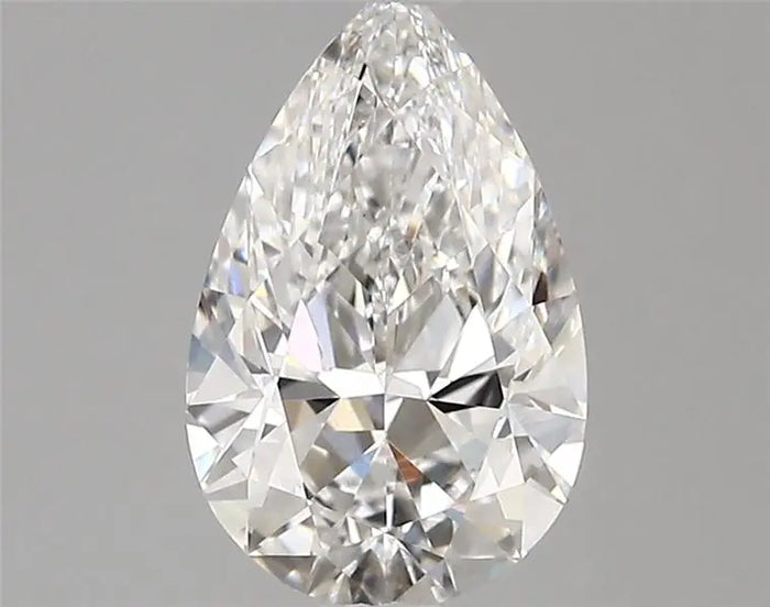 1.66 Carat · PEAR · D · VVS2 · IGI · Excellent Cut