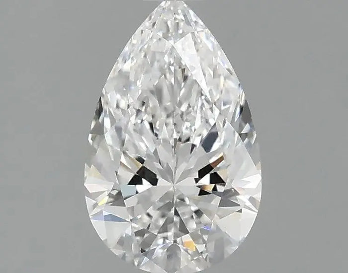 1.10 Carat · PEAR · D · VVS2 · IGI · Excellent Cut