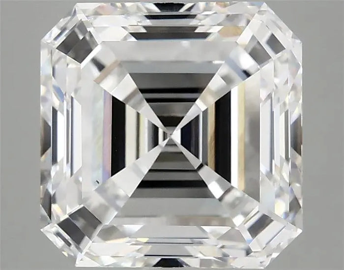 4.12 Carat · ASSCHER · E · VS1 · IGI · Excellent Cut
