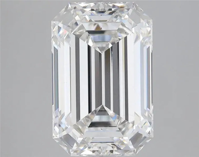 3.05 Carat · EMERALD · F · VS2 · GIA · Excellent Cut