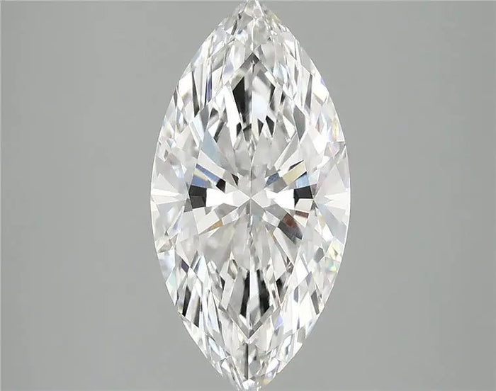 2.59 Carat · MARQUISE · F · VVS2 · IGI · Excellent Cut