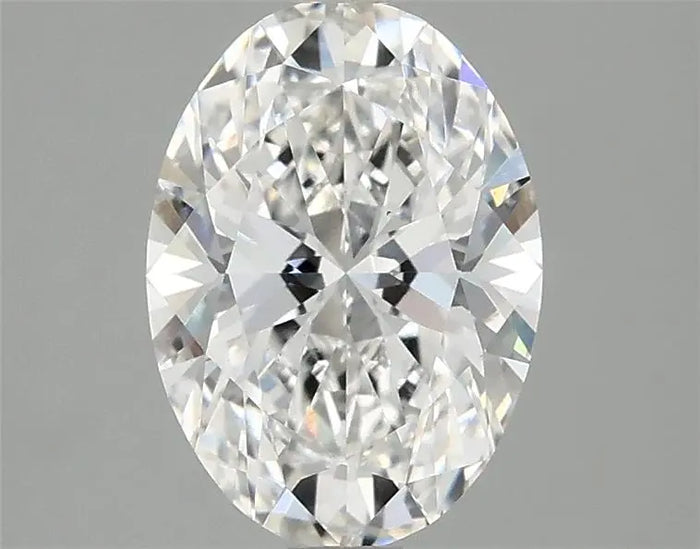 1.59 Carat · OVAL · E · VS1 · IGI · Excellent Cut