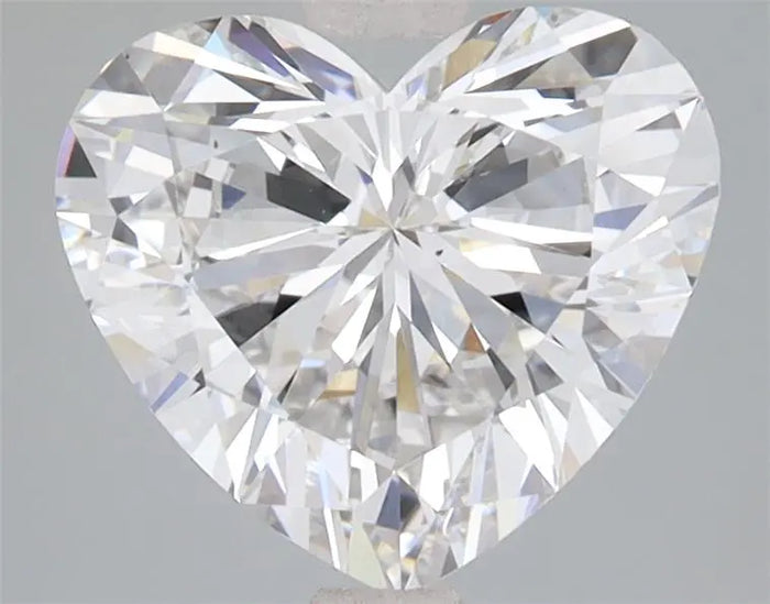 2.42 Carat · HEART · E · VS2 · GIA · Excellent Cut