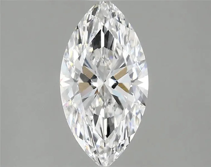 1.39 Carat · MARQUISE · D · VVS2 · IGI · Excellent Cut