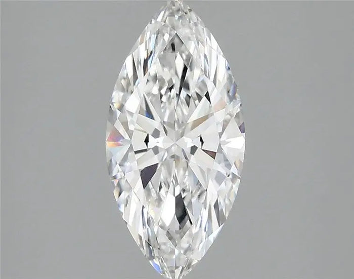 1.48 Carat · MARQUISE · D · VVS2 · IGI · Excellent Cut