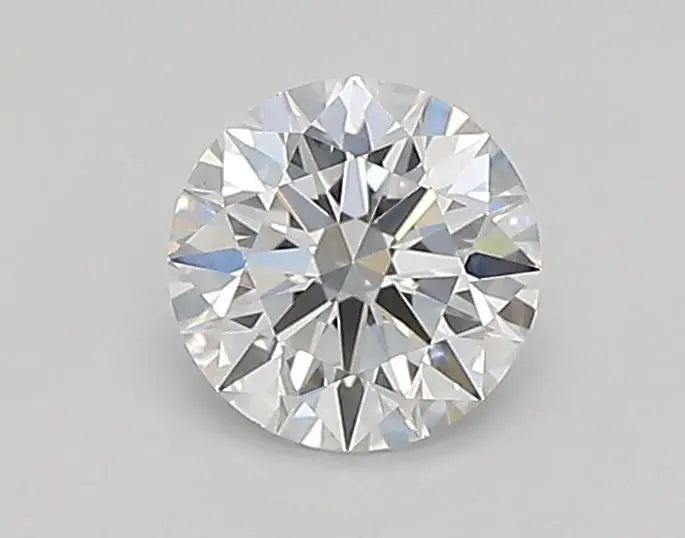 0.39 Carat · ROUND · D · VVS2 · IGI · Ideal Cut