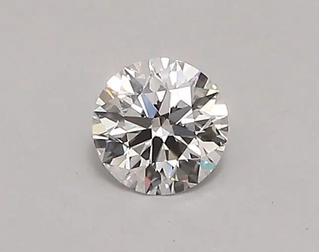 0.37 Carat · ROUND · D · VVS1 · IGI · Ideal Cut